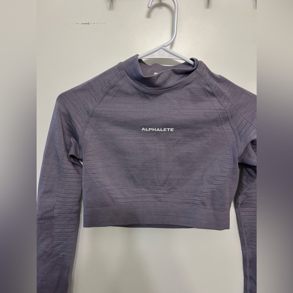 Alphalete Ozone Long Sleeve - Picture 3 of 8